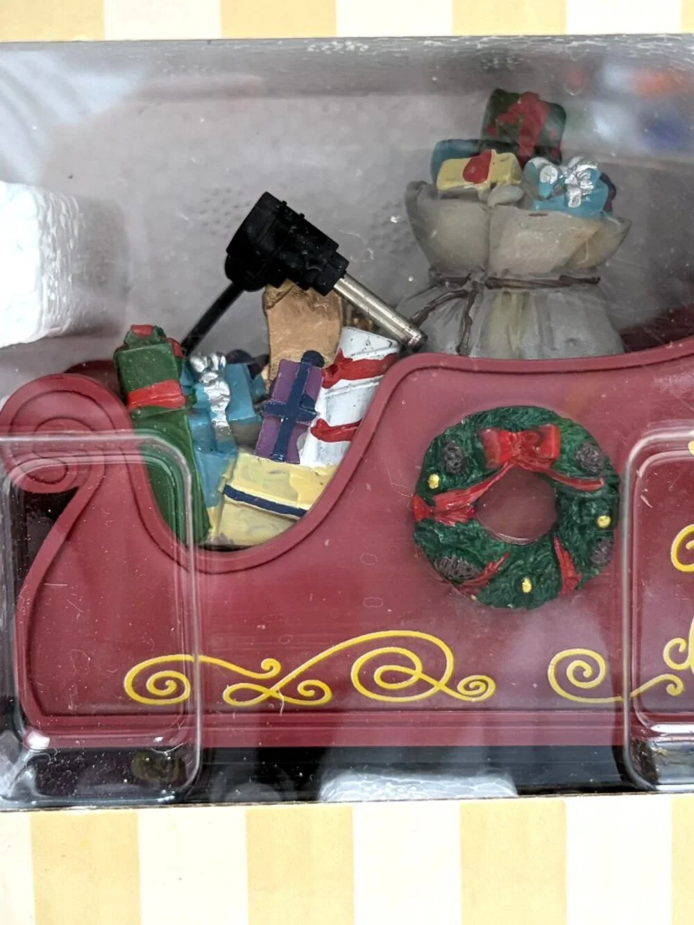 NEW Lemax North Pole Railway Christmas Train Sights & Sounds #74223